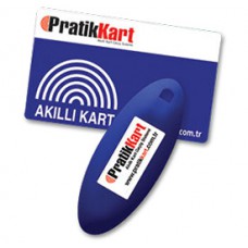 Pratik  Balık Kart