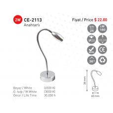 CE-light-CE-2113-Led-Armatur