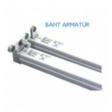 Esem 1*40 W Bant (TMS) Armatur