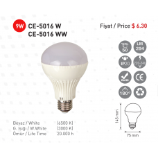 CE-light-CE-5016W-Led-Ampul