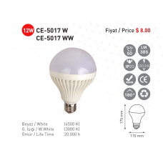 CE-light-CE-5017W-Led-Ampul