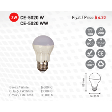 CE-light-CE-5020W-Led-Ampul