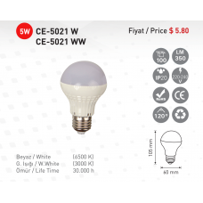 CE-light-CE-5021W-Led-Ampul