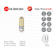 CE-light-CE-5033-G4-Led-Ampul