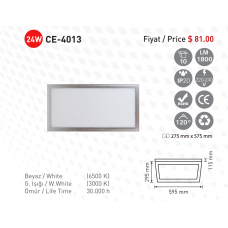 CE-light-CE-4013-Led-Panel-Armatur