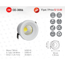 CE-light-CE-3006-Led-Tavan-Duvar-Armatur