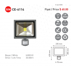 CE-light-CE-6114-Sensorlu-Led-Projektor