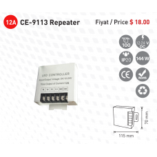 Led-CE-9113 Repeater