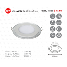 CE-light-CE-42022-Cift-Renkli-Ledli-Tavan-Armatur