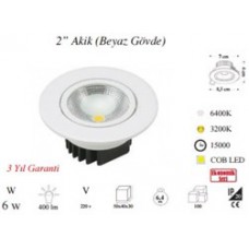 Ct-6w-2-inch-Cob-Led-Armatur